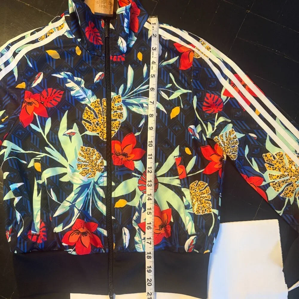 Adidas x HER London Studio Track Jacket - Picture 5 of 7